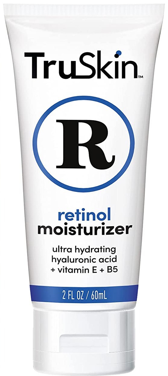 TruSkin Naturals Retinol Cream Anti-wrinkle Moisturizer