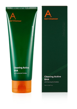 meditherapy A Clearing Active BHA Gel Cleanser