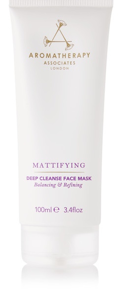 Aromatherapy Associates Mattifying Deep Cleanse Face Mask