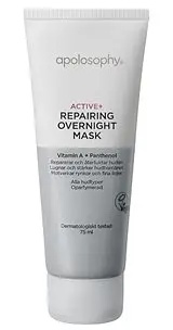 Apolosophy Active+ Repairing Overnight Mask