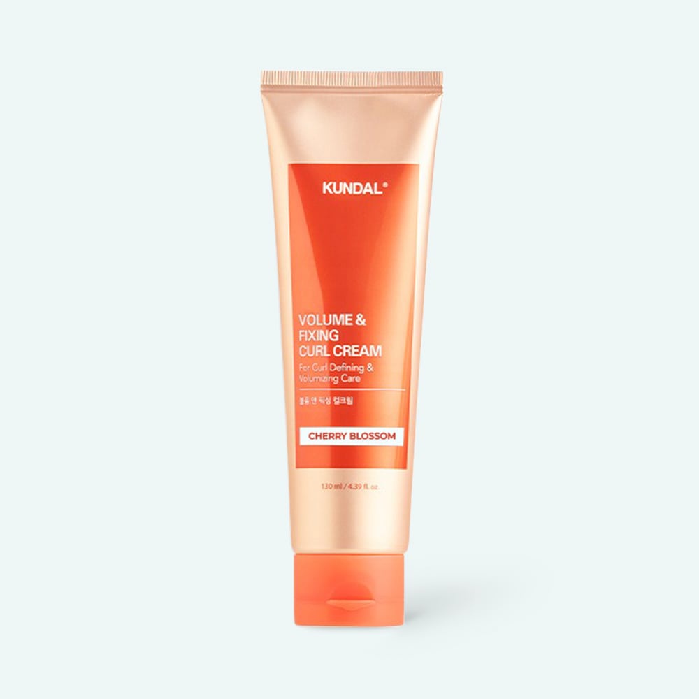 Kundal Volume & Fixing Curl Cream