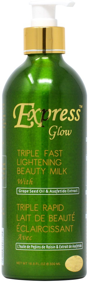 La bella glow Express Glow Triple Fast Lightening Beauty Milk