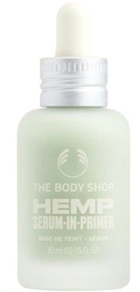 The Body Shop Hemp Serum In Primer