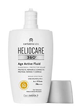 Heliocare 360 Age Active Fluid Spf 50
