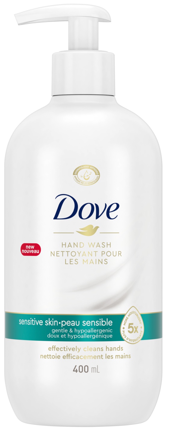 Dove Liquid Hand Wash Sensitive Skin