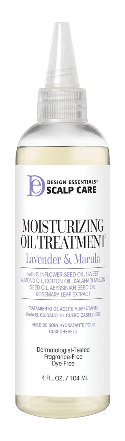 Design Essentials Moisture Oil Treatment