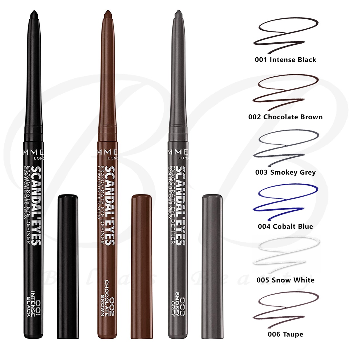 rimmel Scandaleyes Exaggerate Eye Definer