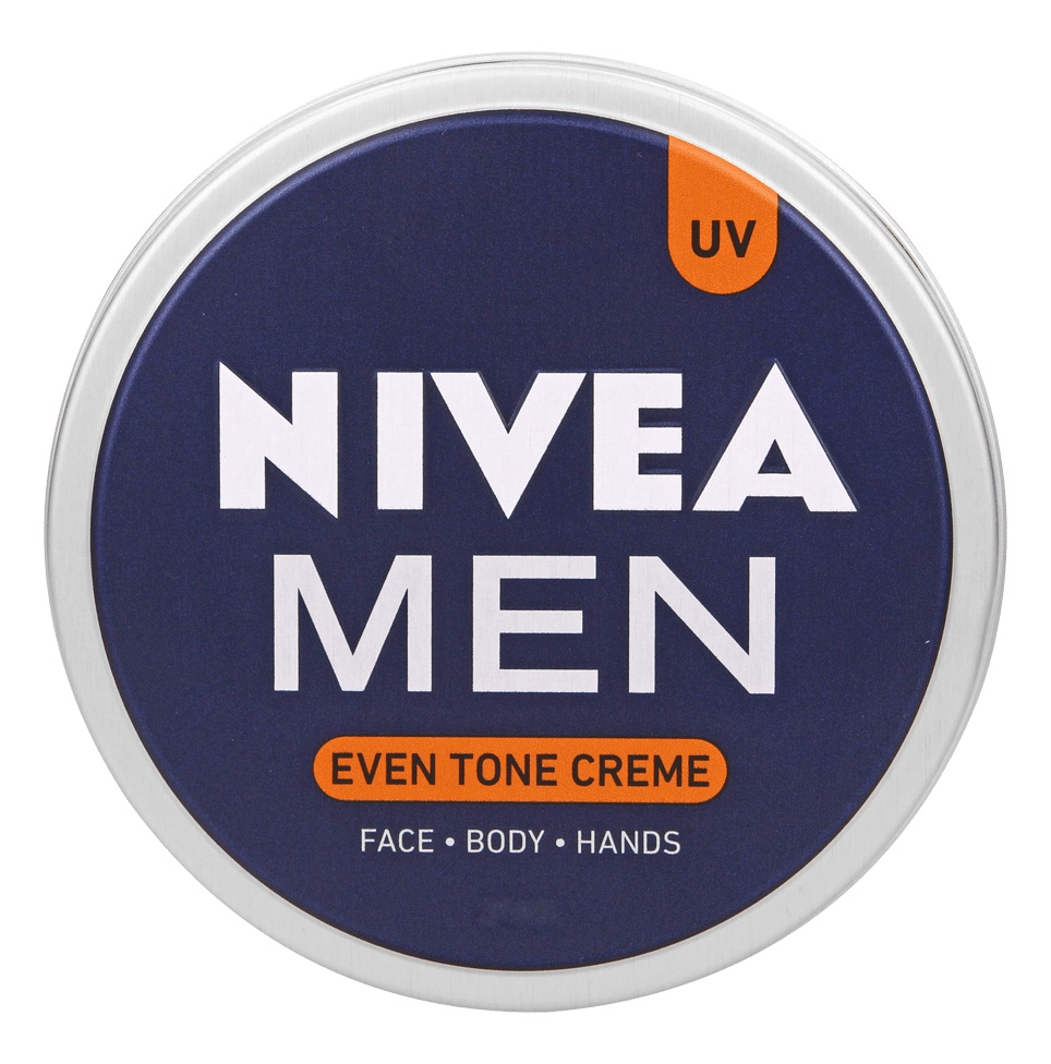 NIVEA MEN Even Tone Cream Tin