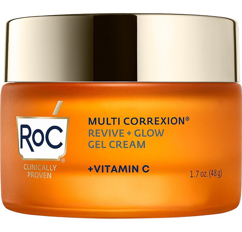 RoC Multi Correxion® revive + Glow Gel Cream