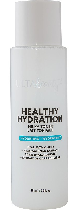ULTA Healthy Hydration Milky Toner