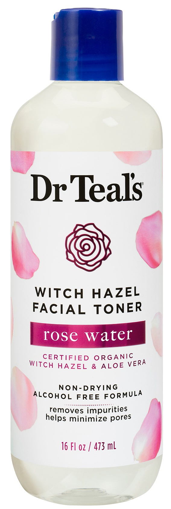 Dr. Teal's Witch Hazel Facial Toner