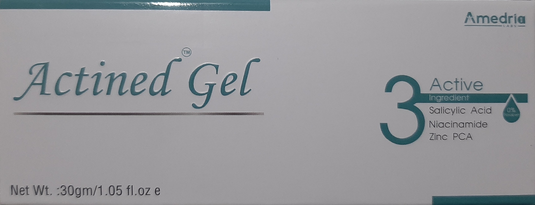 Amedria Actined Gel