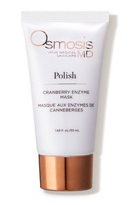 Osmosis Polish - Cranberry Enzyme Mask