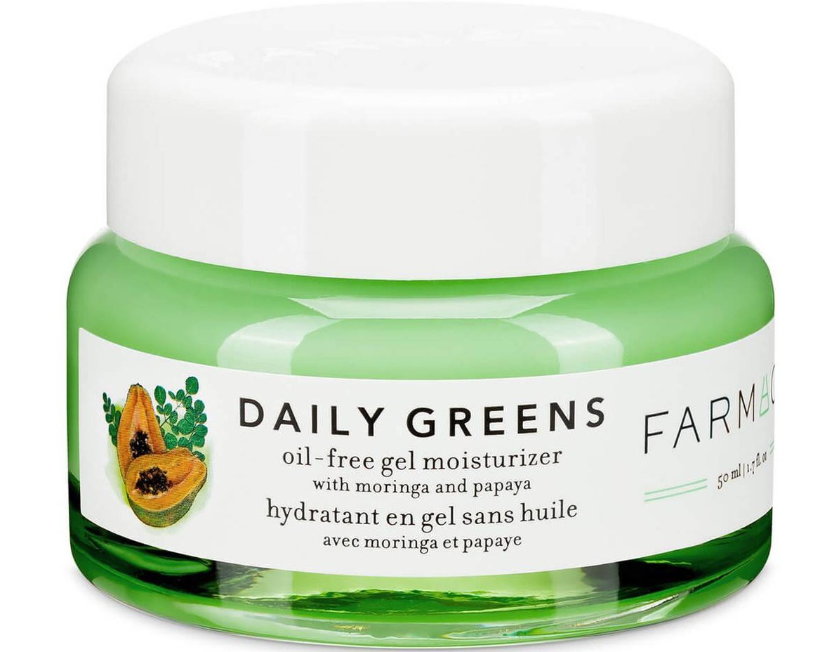 Farmacy Daily Greens Oil Free Gel Face Moisturizer