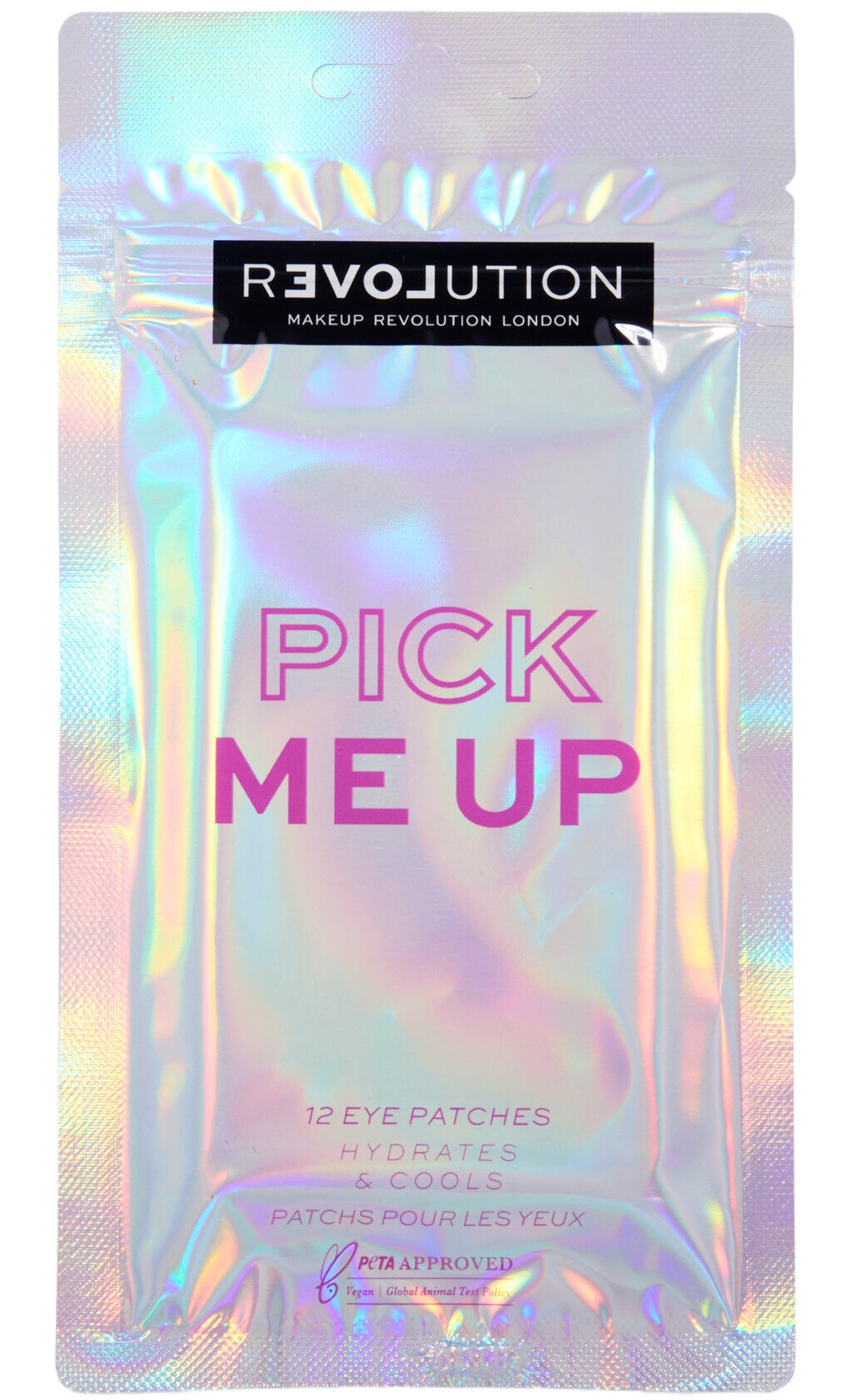 Revolution Relove Pick Me Up Hydrating Under Eye Patches