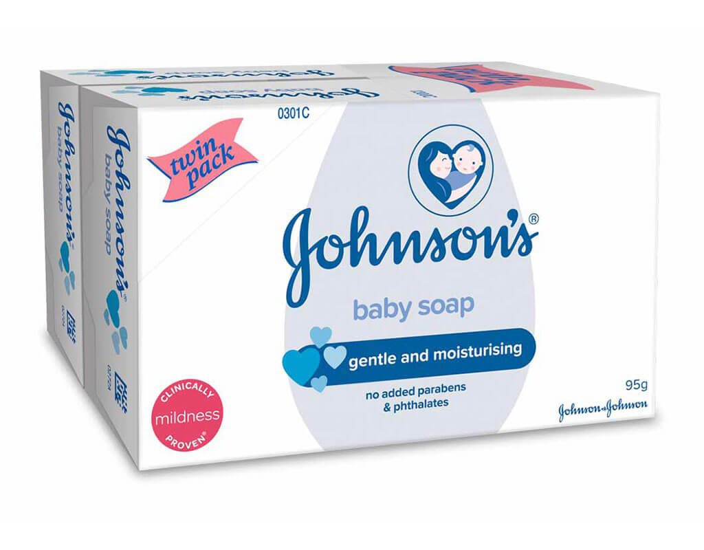 Johnson&Johnson Johnson's Baby Soap