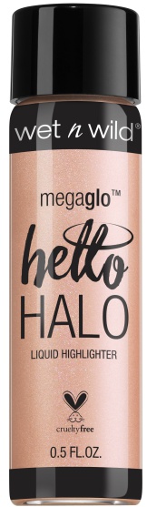 Wet n Wild Megaglo Liquid Highlighter-halo, Goodbye