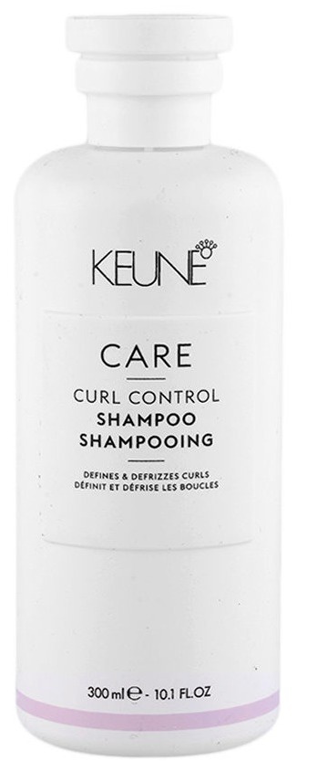 Keune Care Curl Control Shampoo ingredients (Explained)