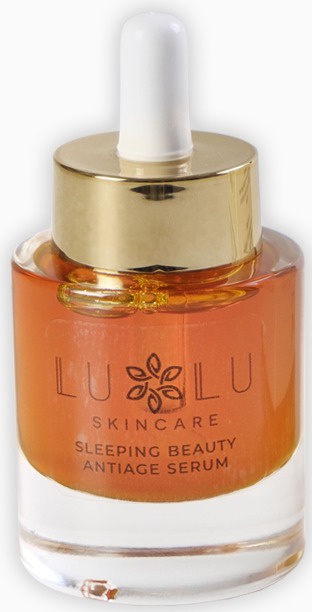 LULU Skincare Ser Organic Sleeping Beauty