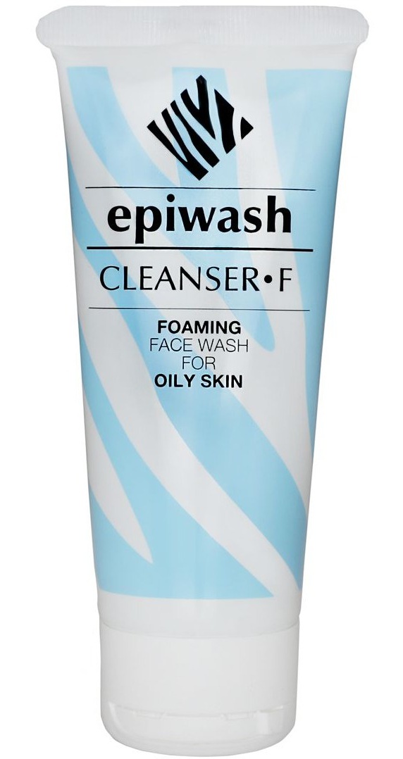 Epiwash Cleanser- Foaming Face Wash