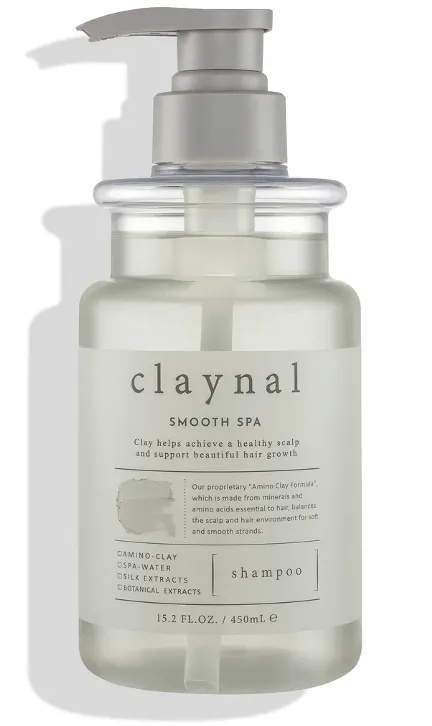 Claynal Smooth Spa Shampoo