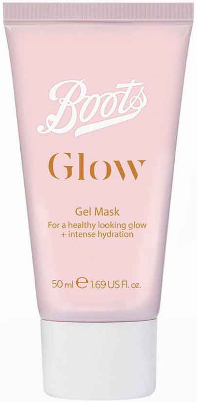 Boots Glow Gel Mask