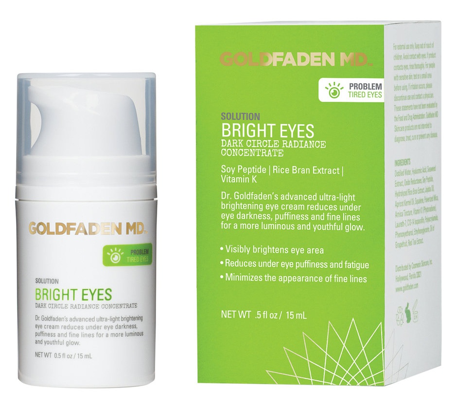 Goldfaden MD Bright Eyes