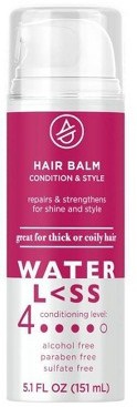 Waterless Hair Balm