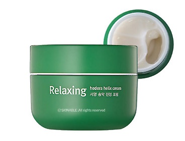 Milk Touch Relaxing Hedera Helix Cream