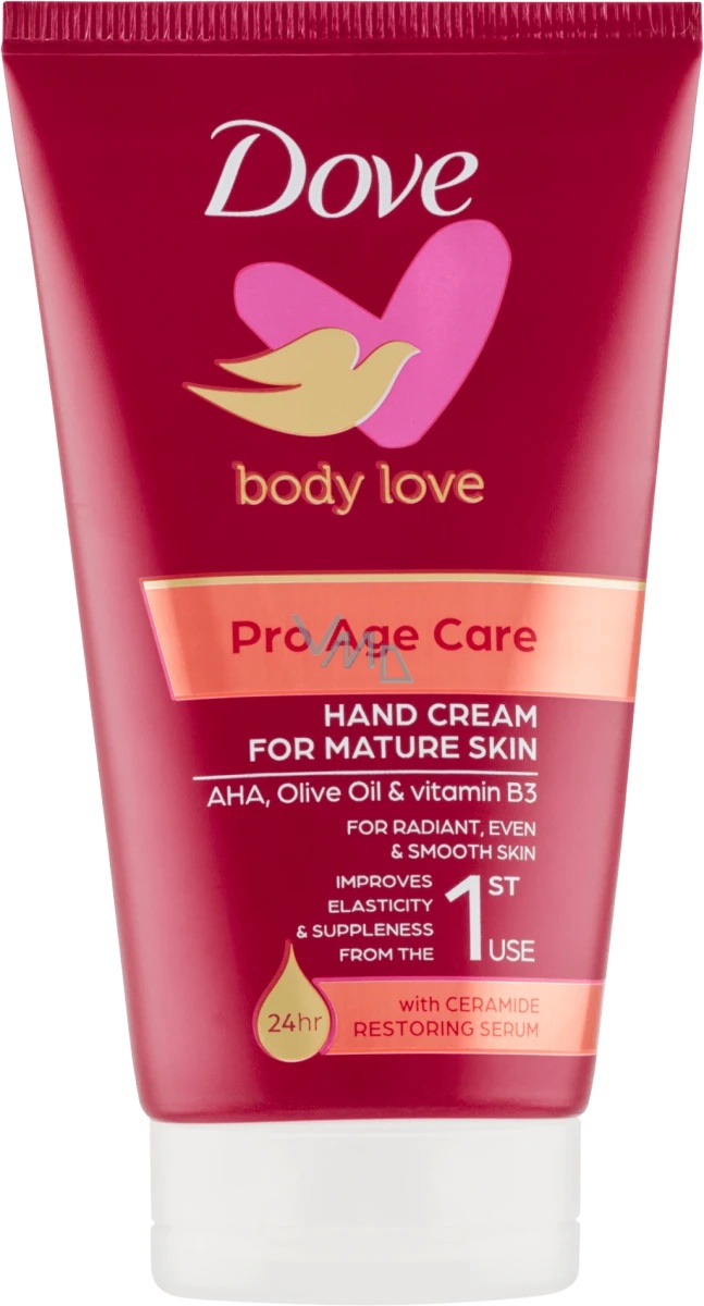 Dove Body Love Pro Age Care Hand Cream