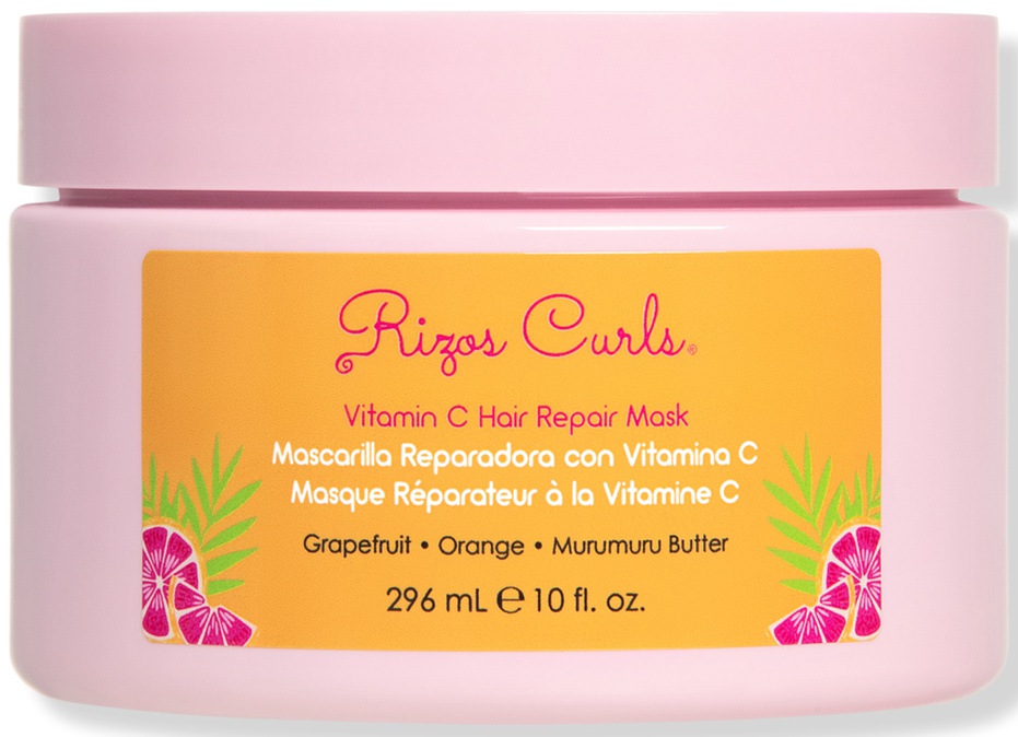 Rizos Curls Vitamin C Hair Repair Mask