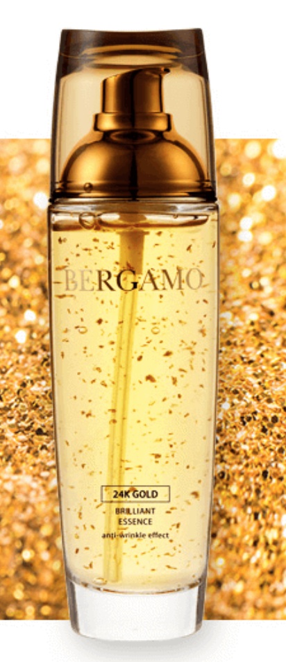 Bergamo 24K Gold Brilliant Face Essence