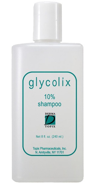 Glycolix 10% Shampoo