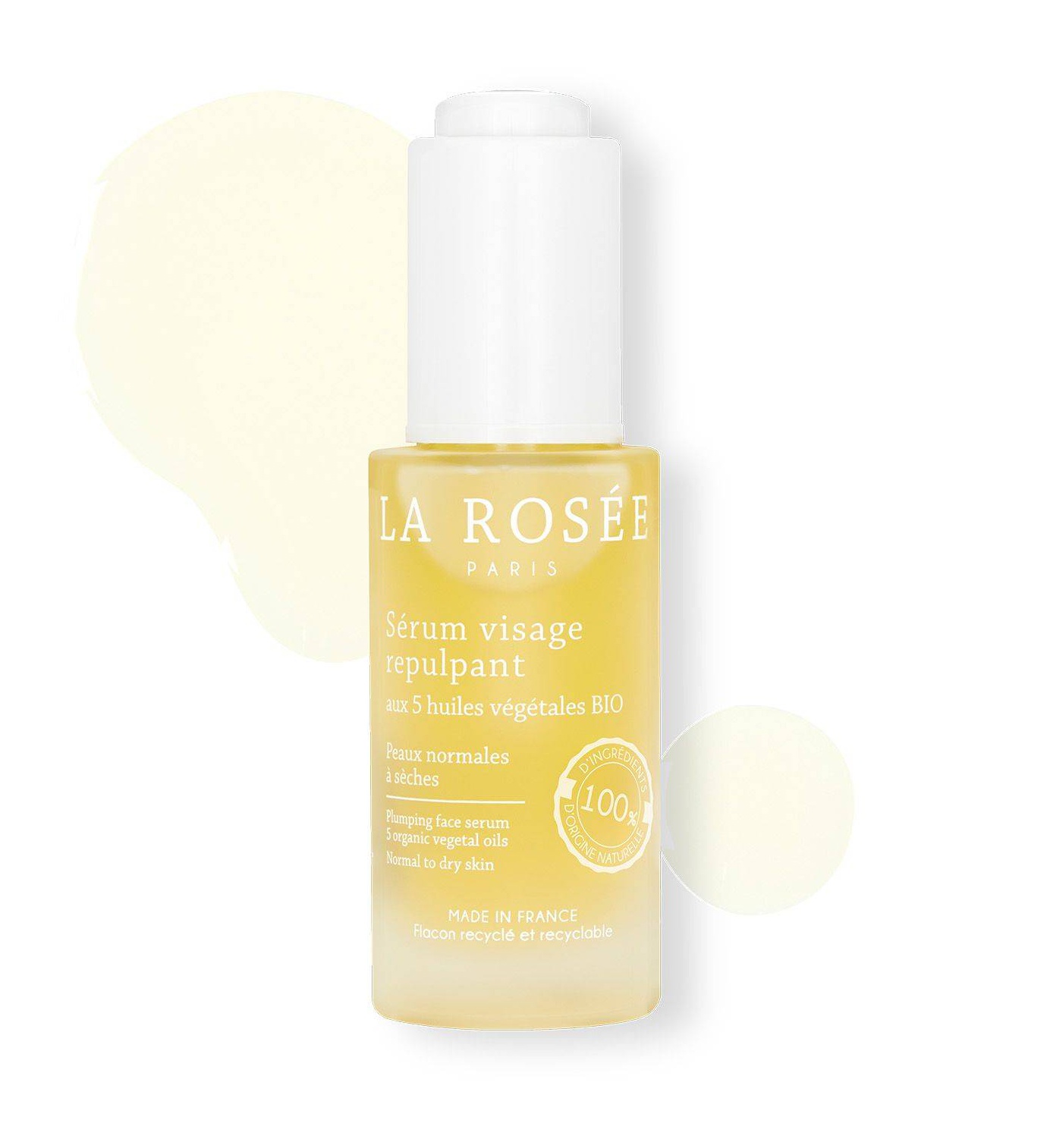 La rosée Plumping Face Serum