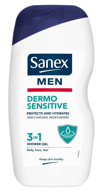 Sanex Men Dermo Sensitive Shower