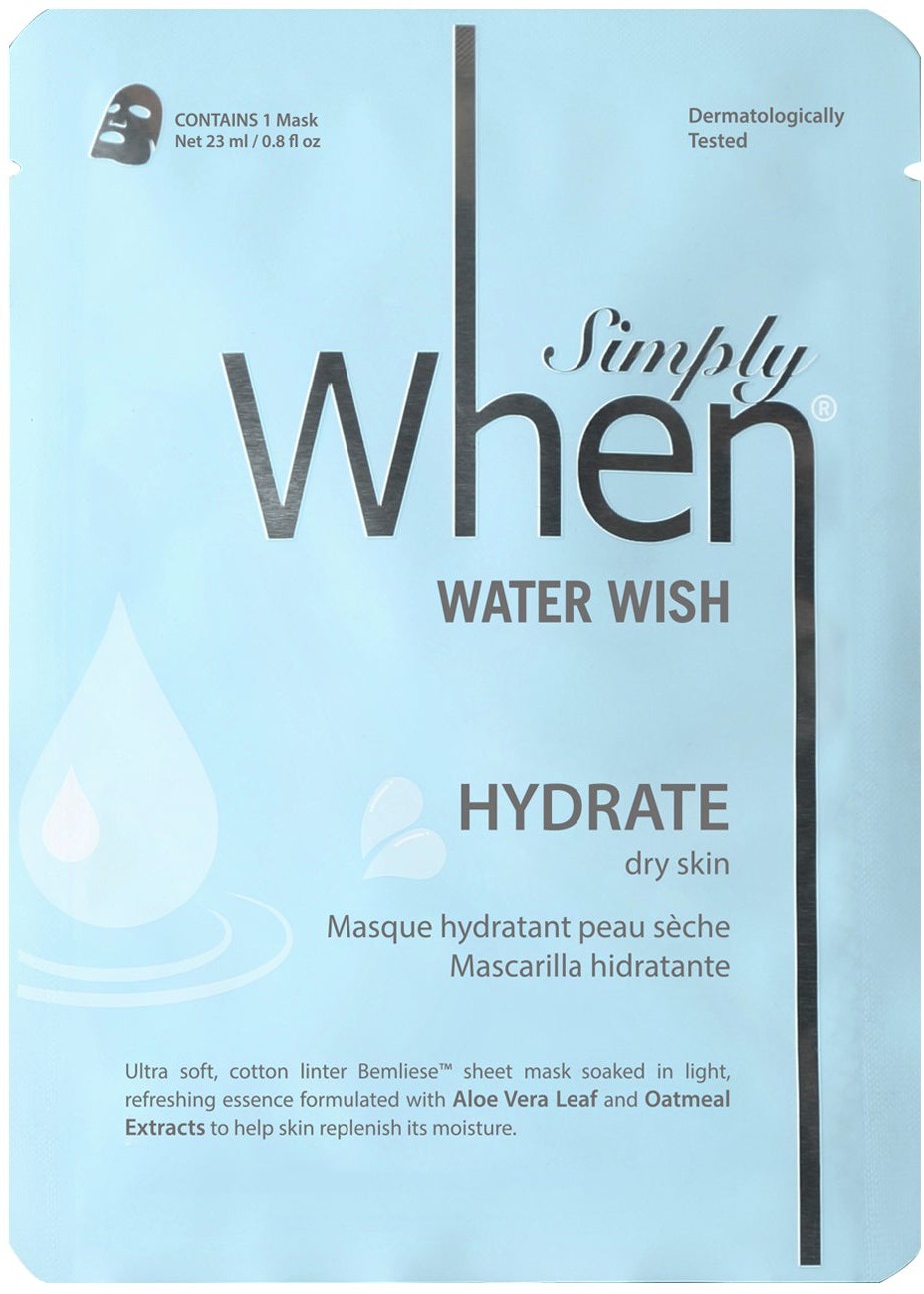 When Beauty Water Wish