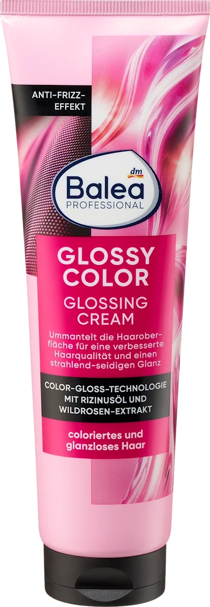 Balea Professional Glossy Color Glossing Cream