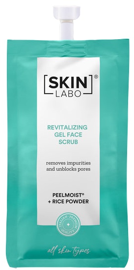 Skin Labo Revitalising Gel Face Scrub