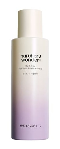 haruharu Black Rice Probiotics Barrier Essence