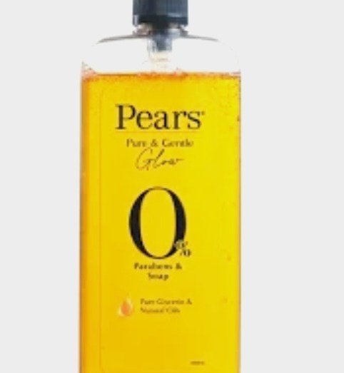 Pears Pure And Gentle Body Wash