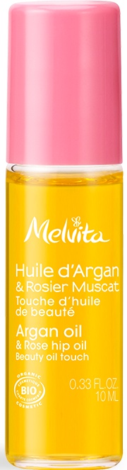 MELVITA Argan Oil & Rose Hip Oil Beauty Oil Touch