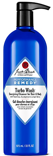 Jack Black Turbo Wash® Energizing Cleanser For Hair & Body