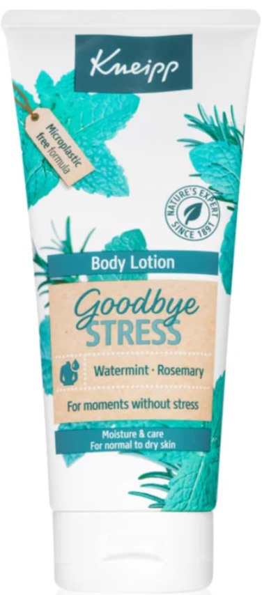 Kneipp Goodbye Stress Body Lotion