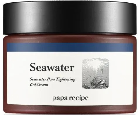 PAPA RECIPE Seawater Pore Tightening Gel Cream