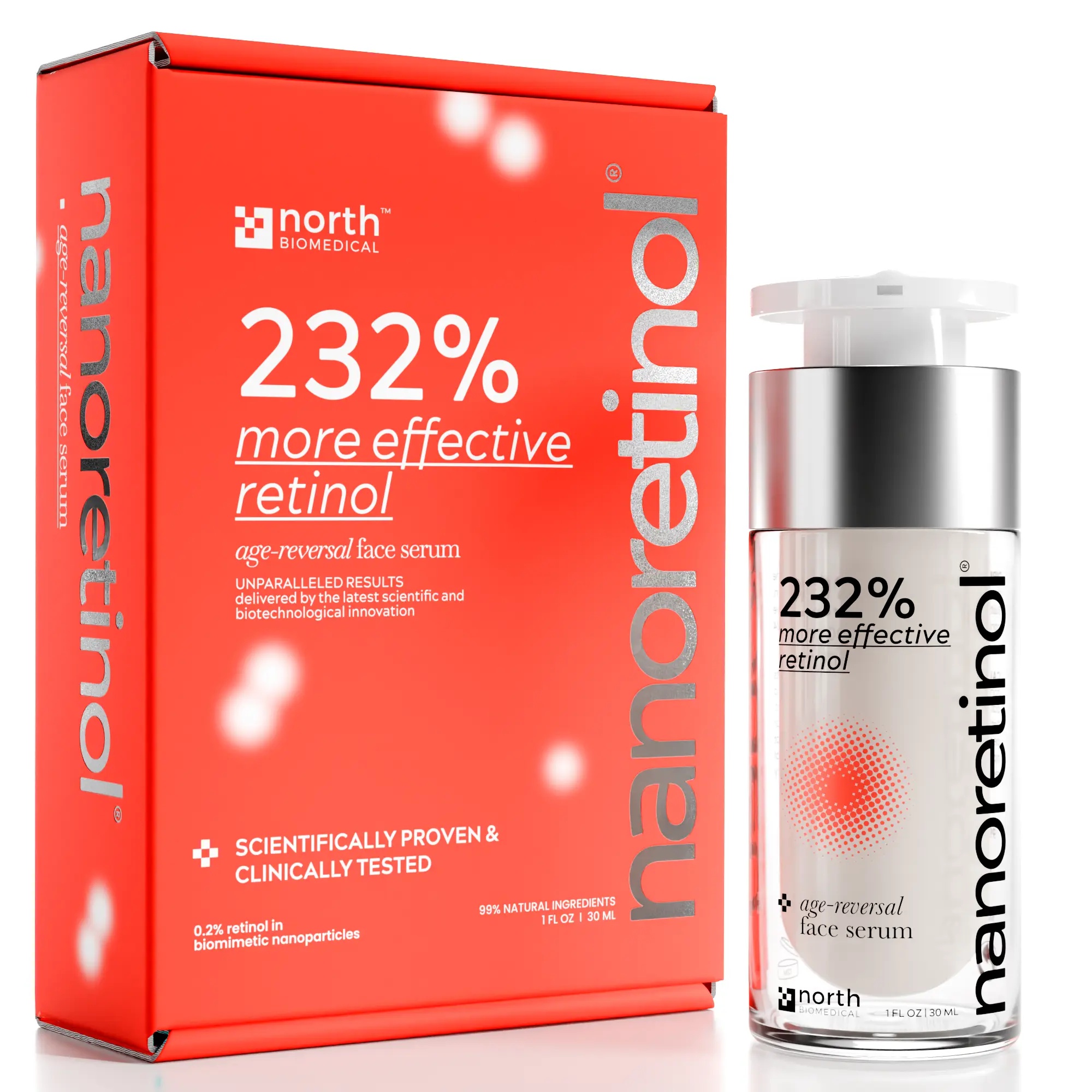 Nanoretinol 232 Retinol