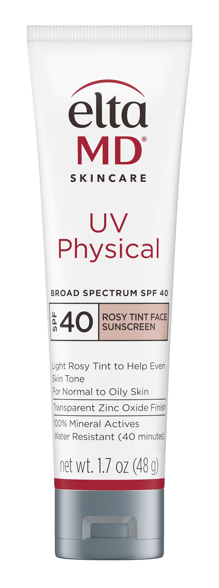 EltaMD UV Physical Broad-spectrum SPF 40- Rosy Tint