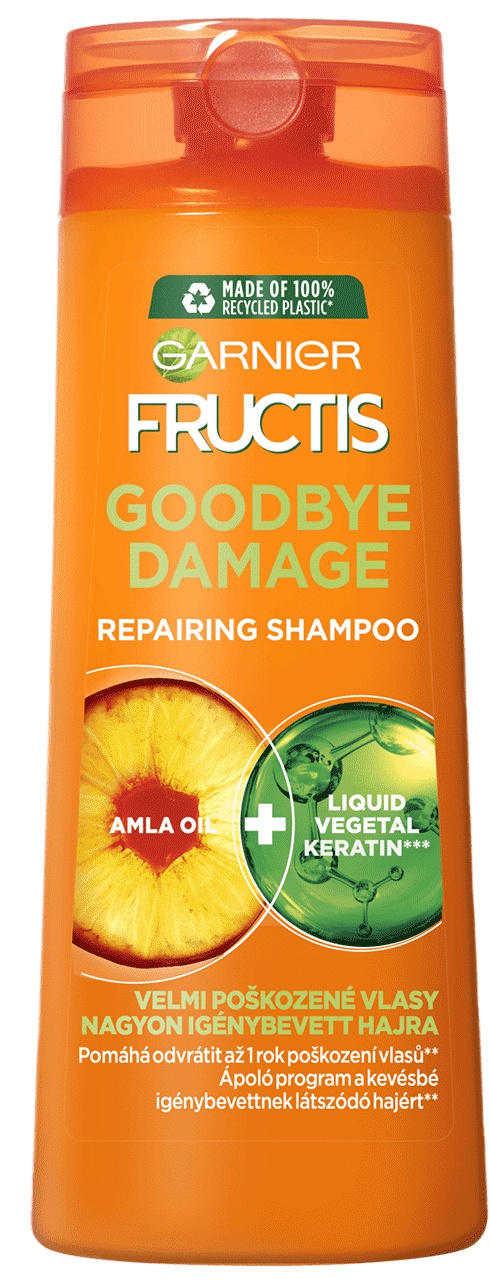 Garnier Fructis Goodbye Damage Repairing Shampoo