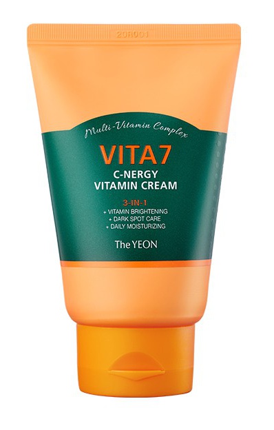 THE YEON Vita7 C-Nergy Vitamin Cream