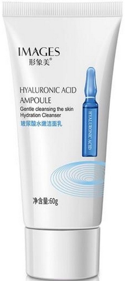 IMAGES Hyaluronic Acid Cleanser