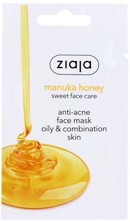 Ziaja Manuka Honey Sweet Face Care